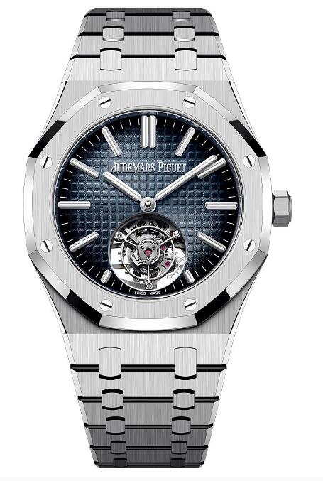 Audemars Piguet Royal Oak Selfwinding Flying Tourbillon 41mm Watch Replica 26730ST.OO.1320ST.01